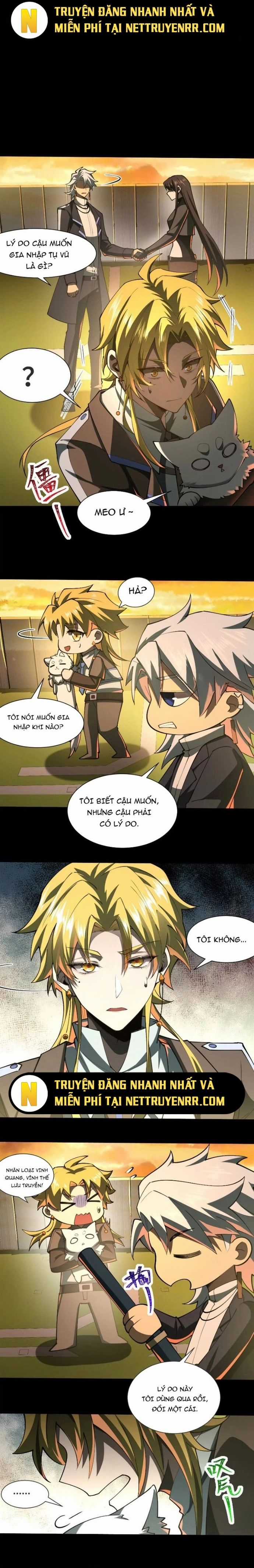 Thần Trò Chơi Dục Vọng Chương 83 trang 7