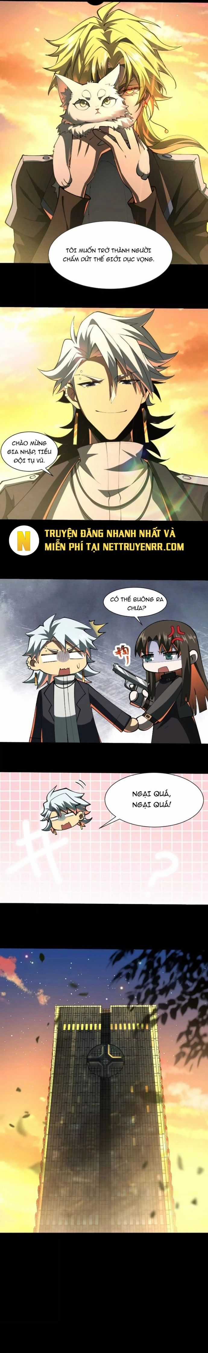 Thần Trò Chơi Dục Vọng Chương 83 trang 8