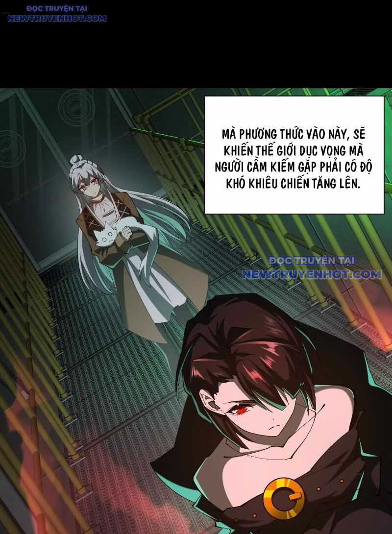 Thần Trò Chơi Dục Vọng Chương 84 trang 12