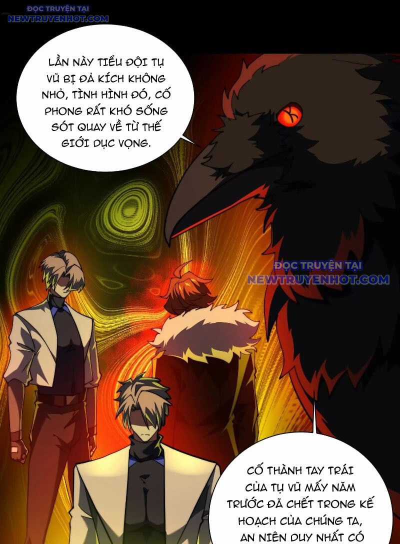 Thần Trò Chơi Dục Vọng Chương 84 trang 30