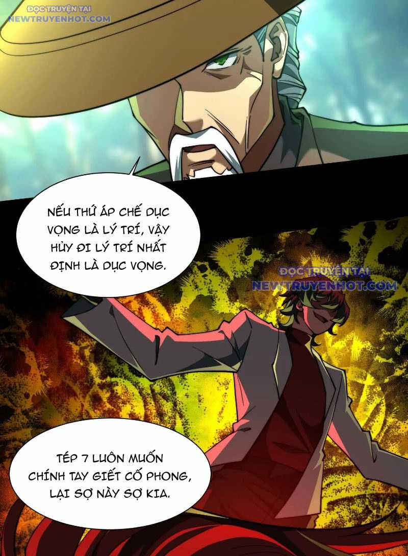 Thần Trò Chơi Dục Vọng Chương 84 trang 38