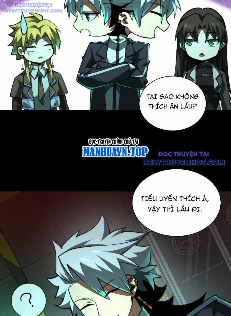 Thần Trò Chơi Dục Vọng Chương 84 trang 5