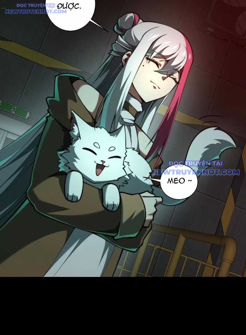 Thần Trò Chơi Dục Vọng Chương 84 trang 8