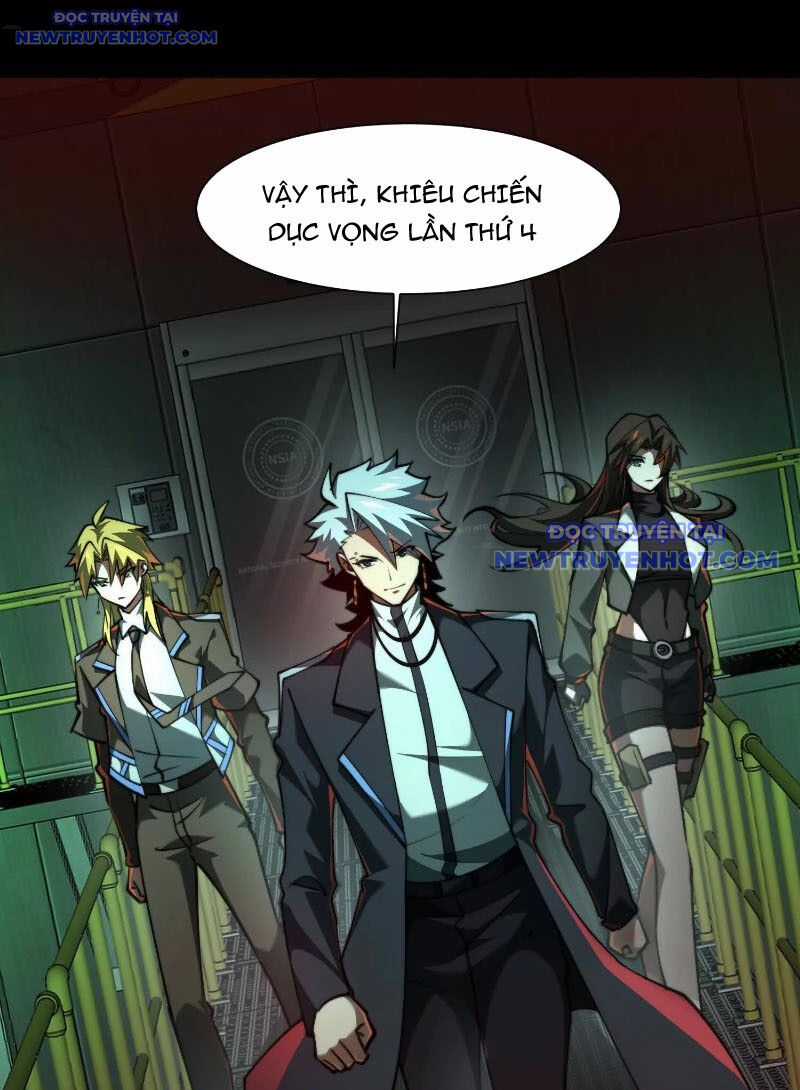 Thần Trò Chơi Dục Vọng Chương 84 trang 9