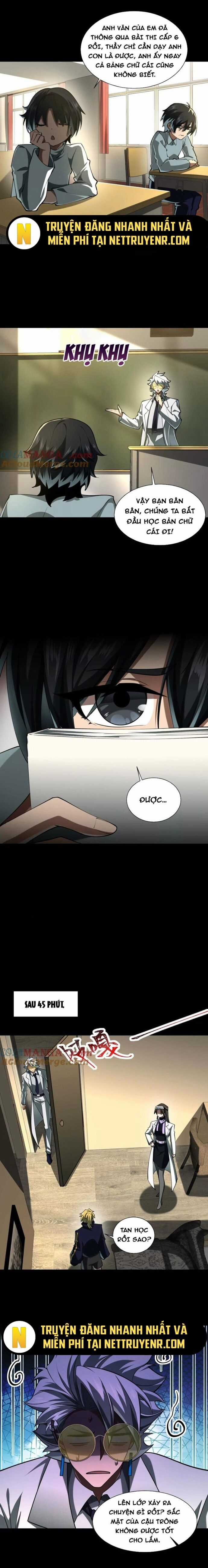 Thần Trò Chơi Dục Vọng Chương 87 trang 2