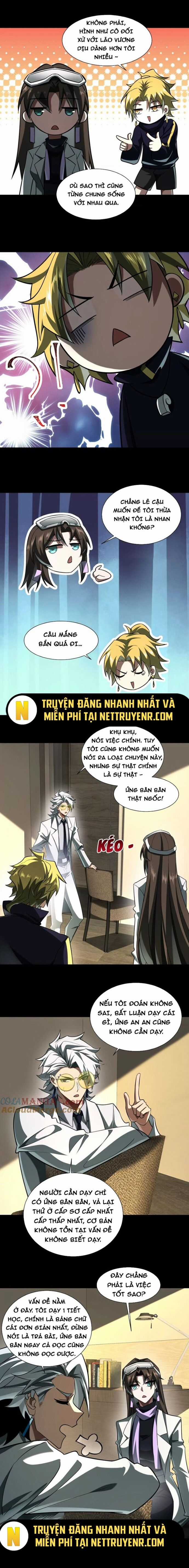 Thần Trò Chơi Dục Vọng Chương 87 trang 3