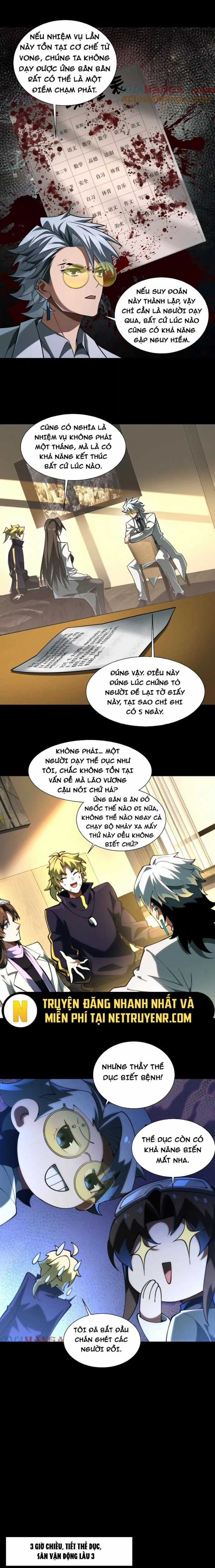 Thần Trò Chơi Dục Vọng Chương 87 trang 4