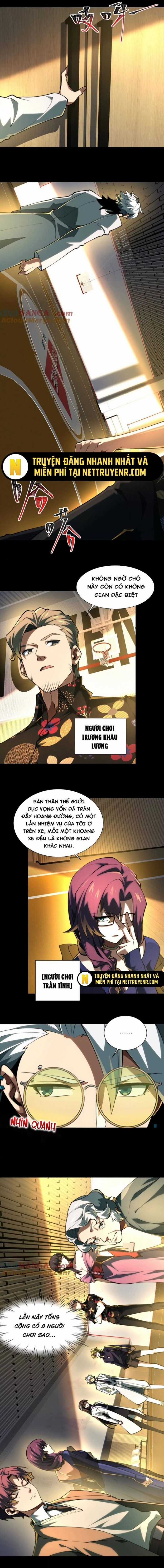 Thần Trò Chơi Dục Vọng Chương 87 trang 5