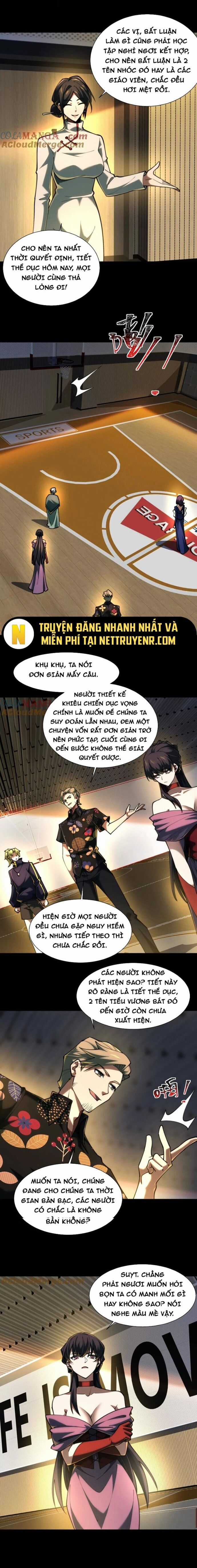 Thần Trò Chơi Dục Vọng Chương 87 trang 6