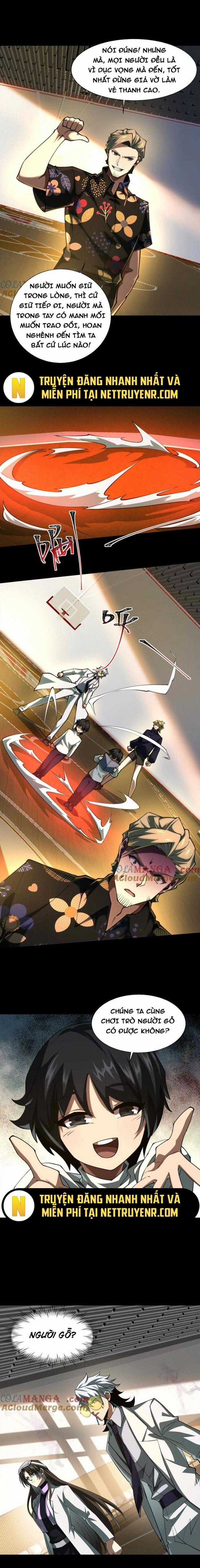 Thần Trò Chơi Dục Vọng Chương 87 trang 7