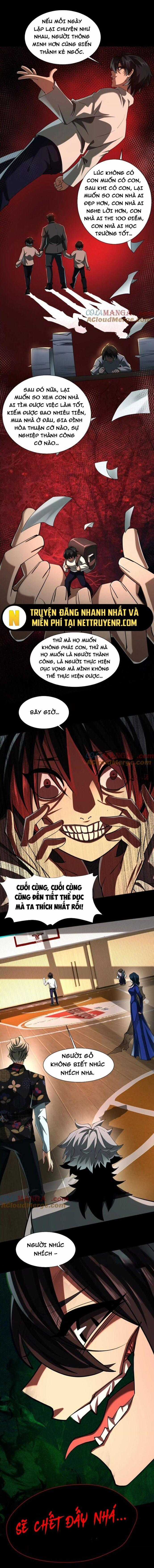 Thần Trò Chơi Dục Vọng Chương 87 trang 8