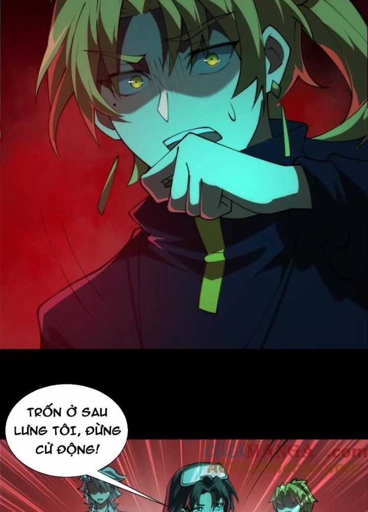 Thần Trò Chơi Dục Vọng Chương 88 trang 15