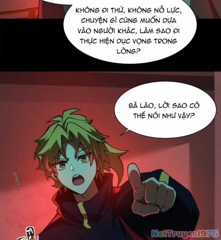 Thần Trò Chơi Dục Vọng Chương 89 trang 10