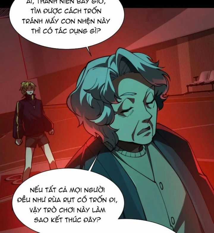 Thần Trò Chơi Dục Vọng Chương 89 trang 9