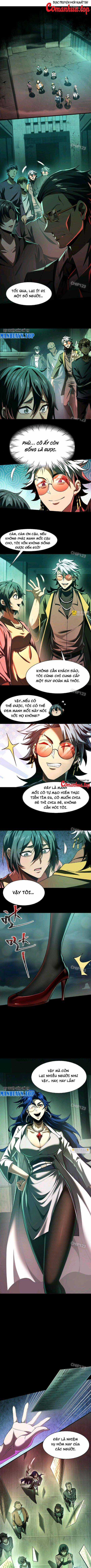 Thần Trò Chơi Dục Vọng Chương 9 trang 2