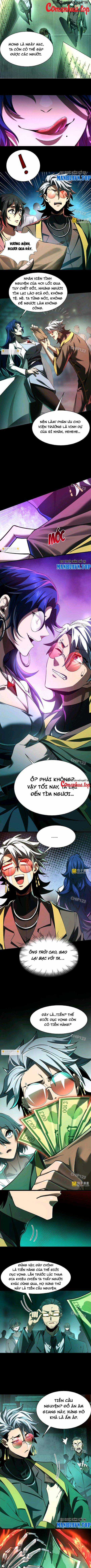 Thần Trò Chơi Dục Vọng Chương 9 trang 3