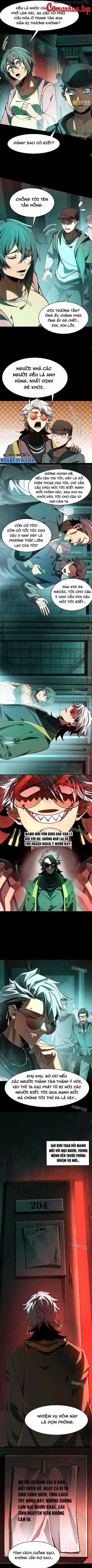 Thần Trò Chơi Dục Vọng Chương 9 trang 5