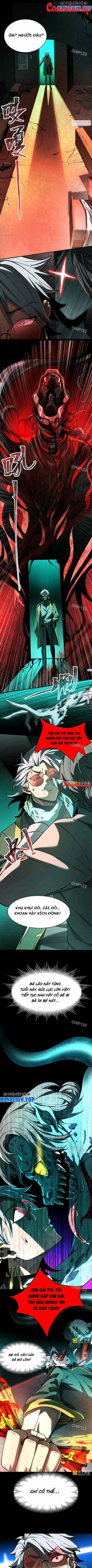 Thần Trò Chơi Dục Vọng Chương 9 trang 6