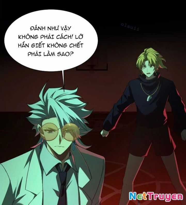 Thần Trò Chơi Dục Vọng Chương 91 trang 16