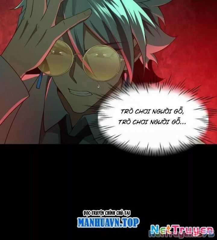 Thần Trò Chơi Dục Vọng Chương 91 trang 21