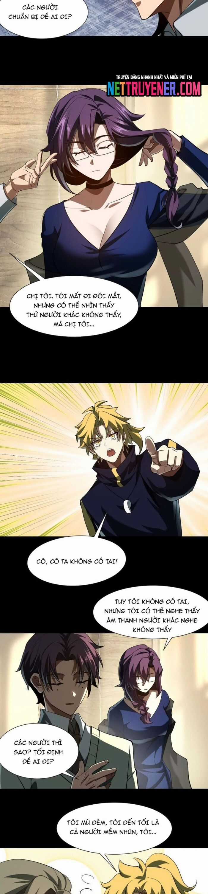 Thần Trò Chơi Dục Vọng Chương 92 trang 13