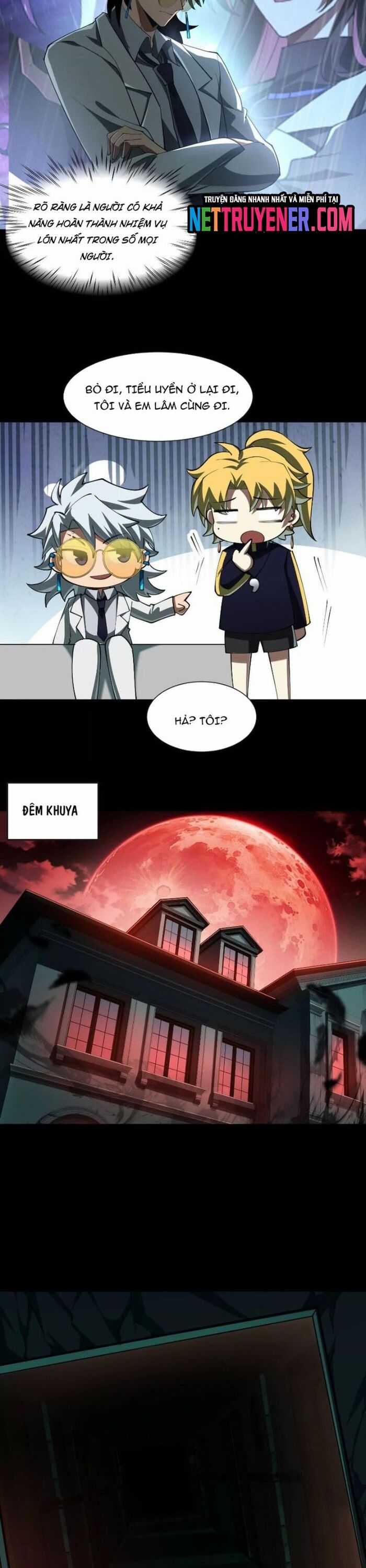 Thần Trò Chơi Dục Vọng Chương 92 trang 15