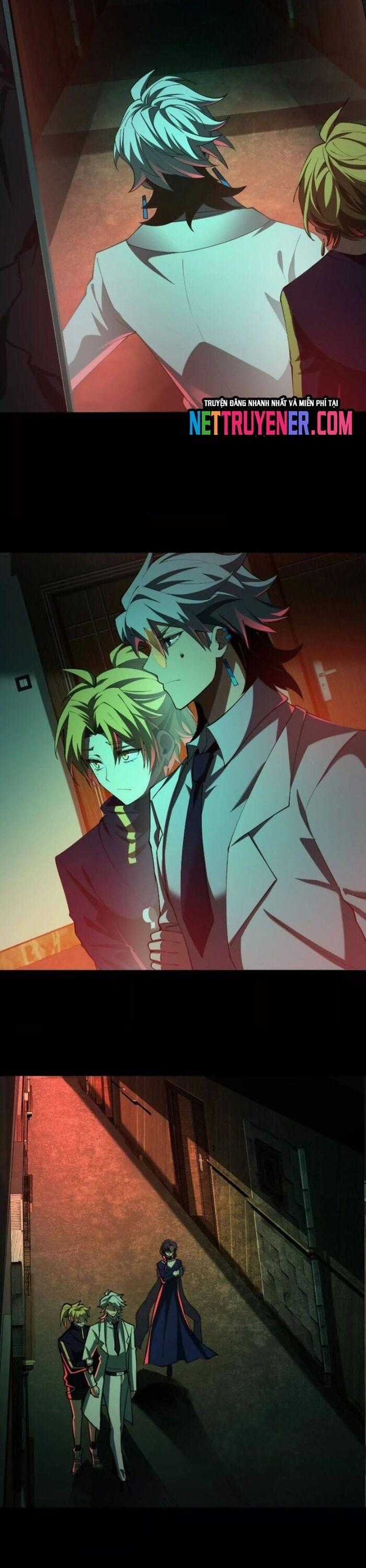 Thần Trò Chơi Dục Vọng Chương 92 trang 16