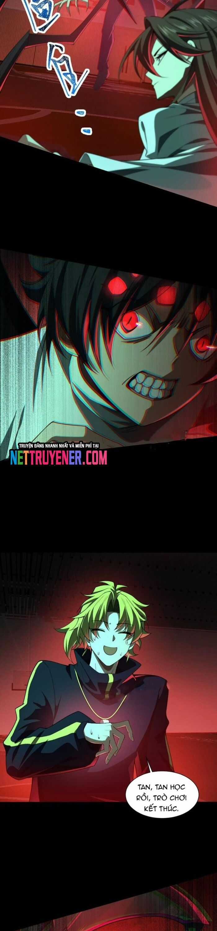 Thần Trò Chơi Dục Vọng Chương 92 trang 2