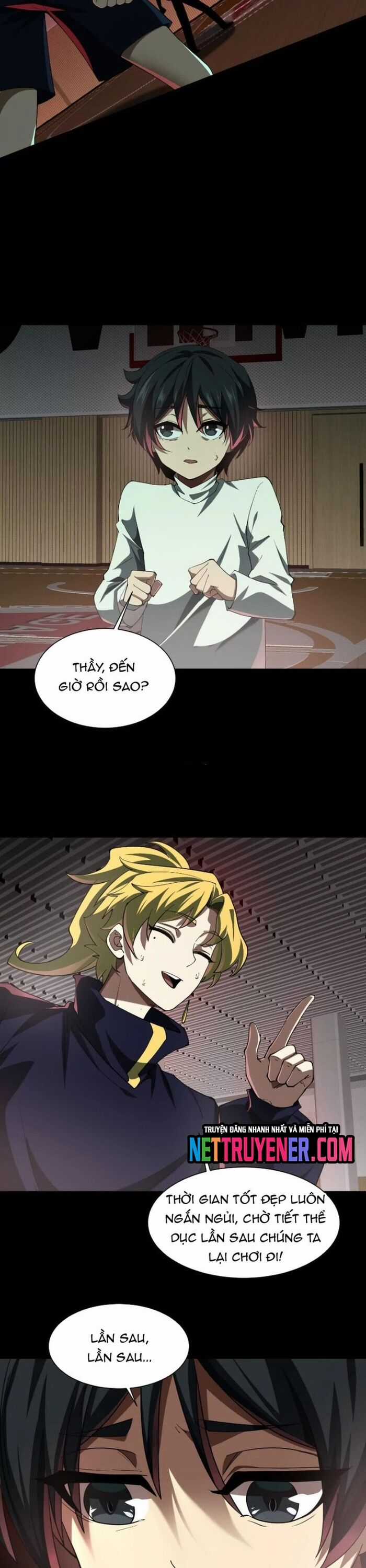 Thần Trò Chơi Dục Vọng Chương 92 trang 4