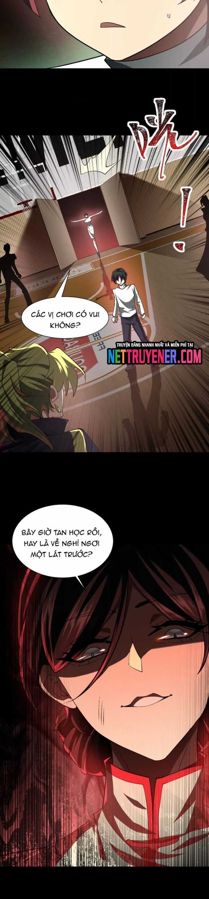 Thần Trò Chơi Dục Vọng Chương 92 trang 5