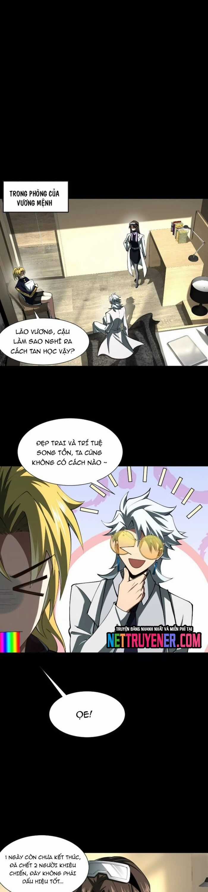 Thần Trò Chơi Dục Vọng Chương 92 trang 6