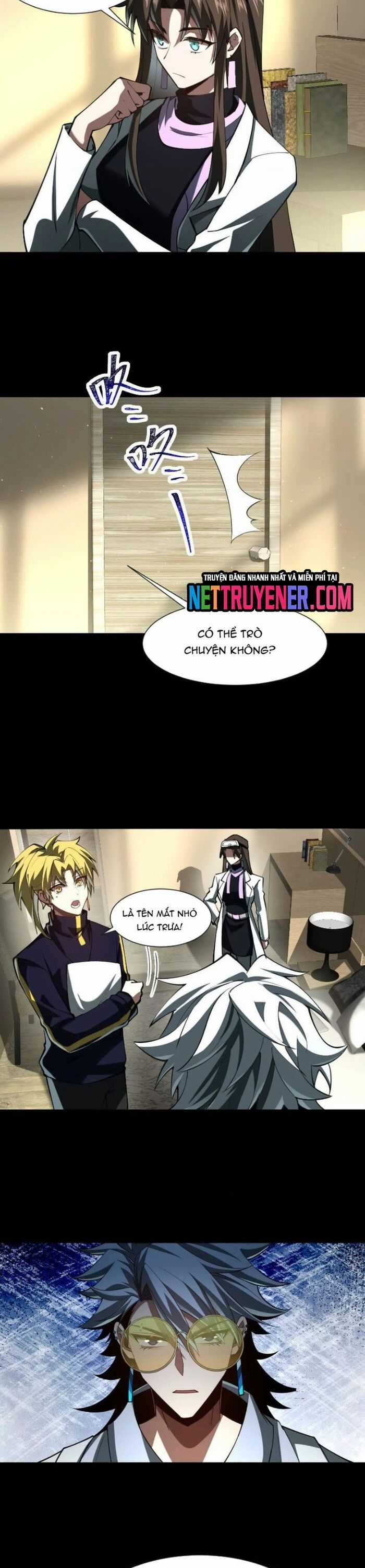 Thần Trò Chơi Dục Vọng Chương 92 trang 7