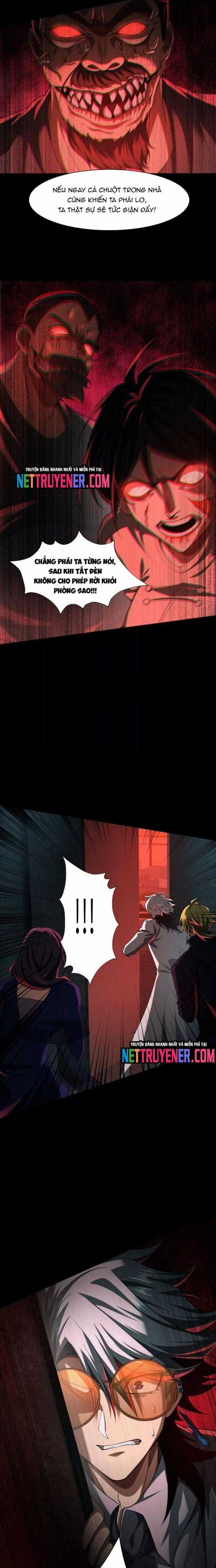 Thần Trò Chơi Dục Vọng Chương 93 trang 10