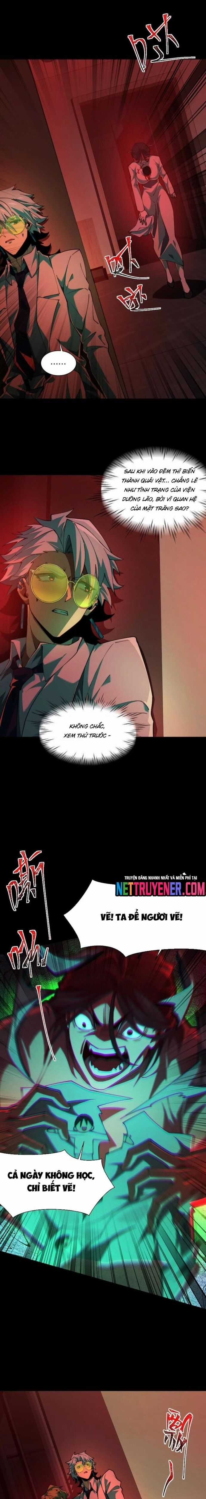 Thần Trò Chơi Dục Vọng Chương 93 trang 3