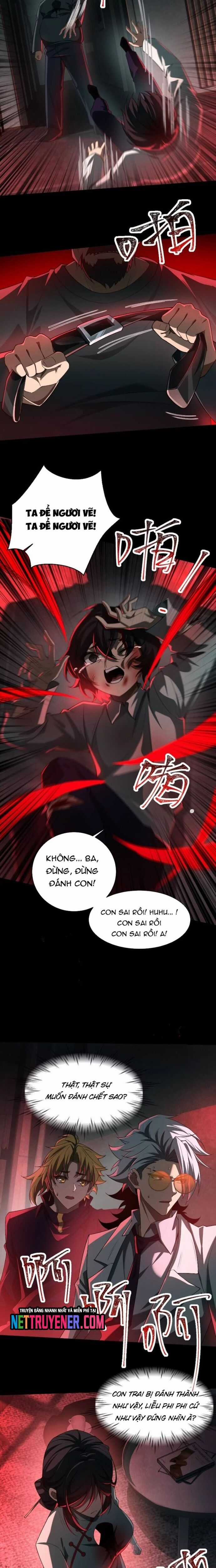 Thần Trò Chơi Dục Vọng Chương 93 trang 5