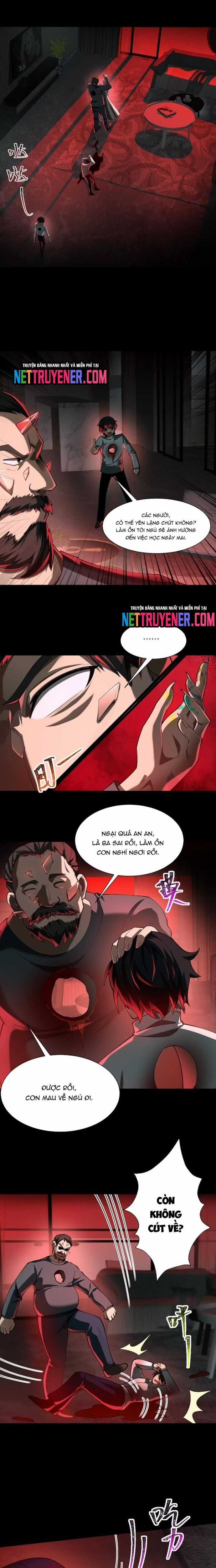 Thần Trò Chơi Dục Vọng Chương 93 trang 8