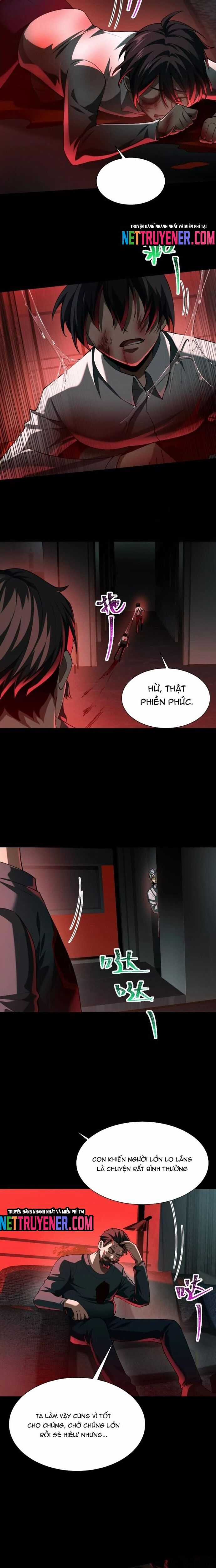 Thần Trò Chơi Dục Vọng Chương 93 trang 9