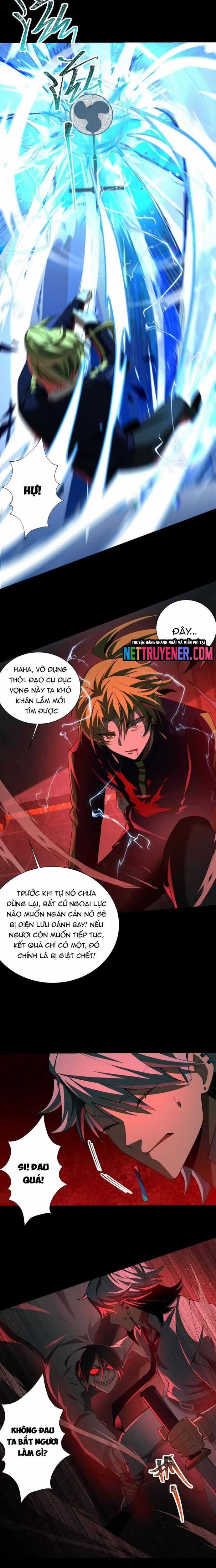 Thần Trò Chơi Dục Vọng Chương 94 trang 10