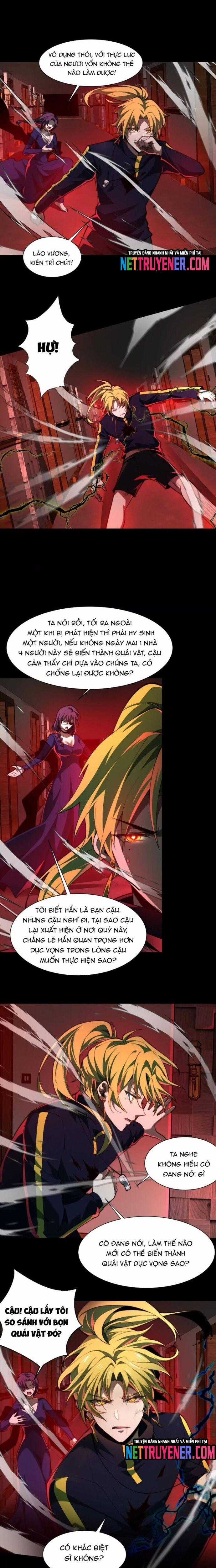 Thần Trò Chơi Dục Vọng Chương 94 trang 11