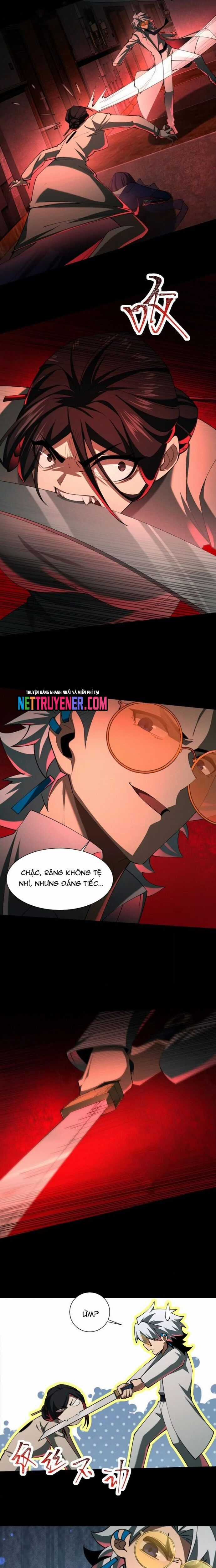 Thần Trò Chơi Dục Vọng Chương 94 trang 4