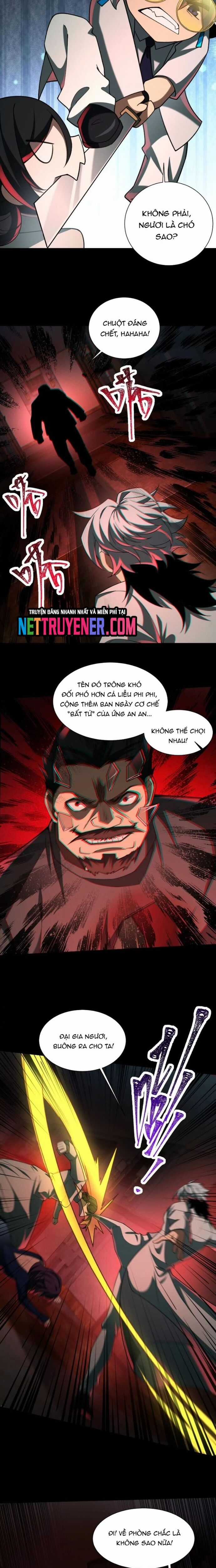 Thần Trò Chơi Dục Vọng Chương 94 trang 5