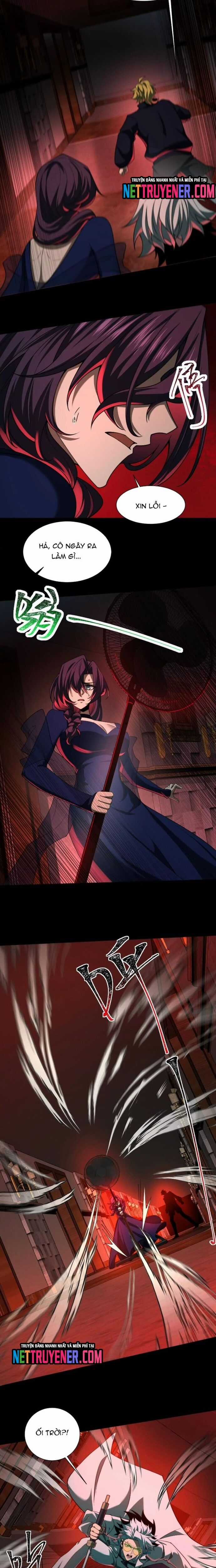 Thần Trò Chơi Dục Vọng Chương 94 trang 6