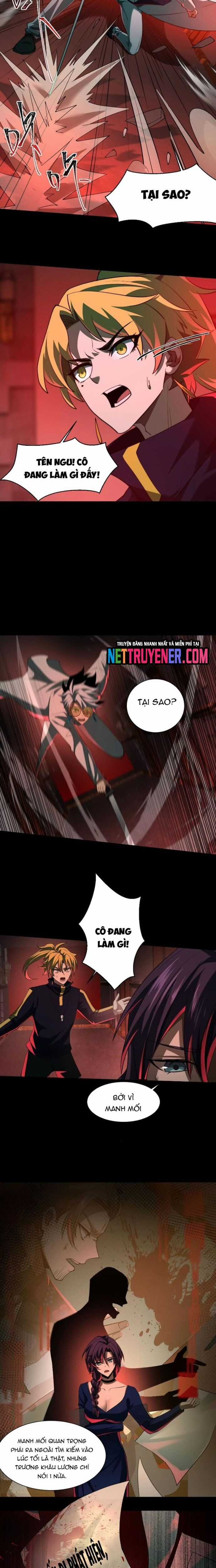 Thần Trò Chơi Dục Vọng Chương 94 trang 7