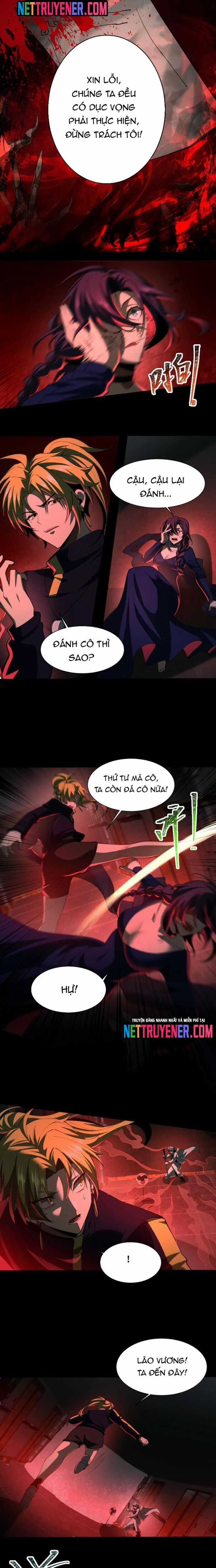 Thần Trò Chơi Dục Vọng Chương 94 trang 9