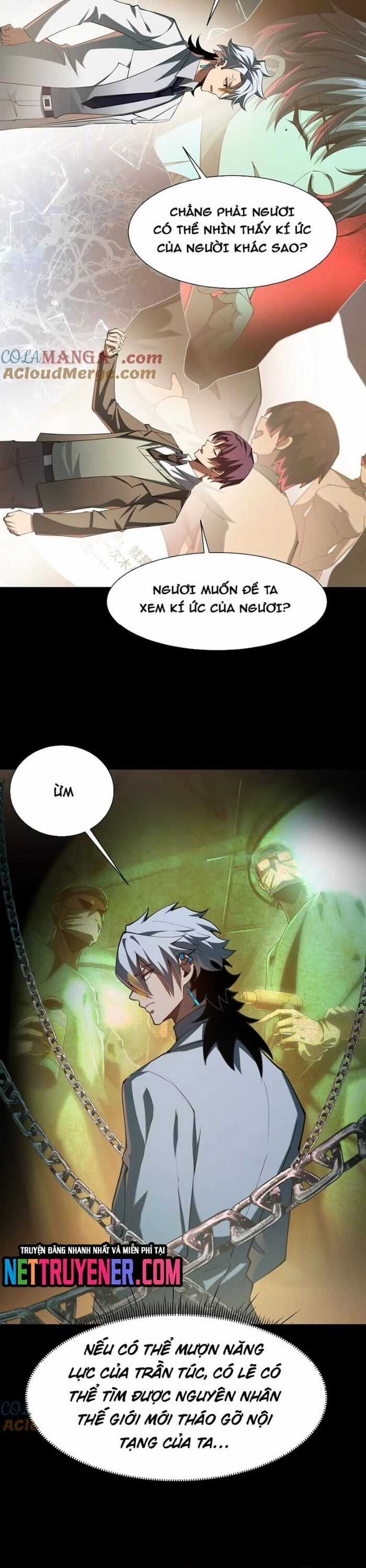 Thần Trò Chơi Dục Vọng Chương 95 trang 10