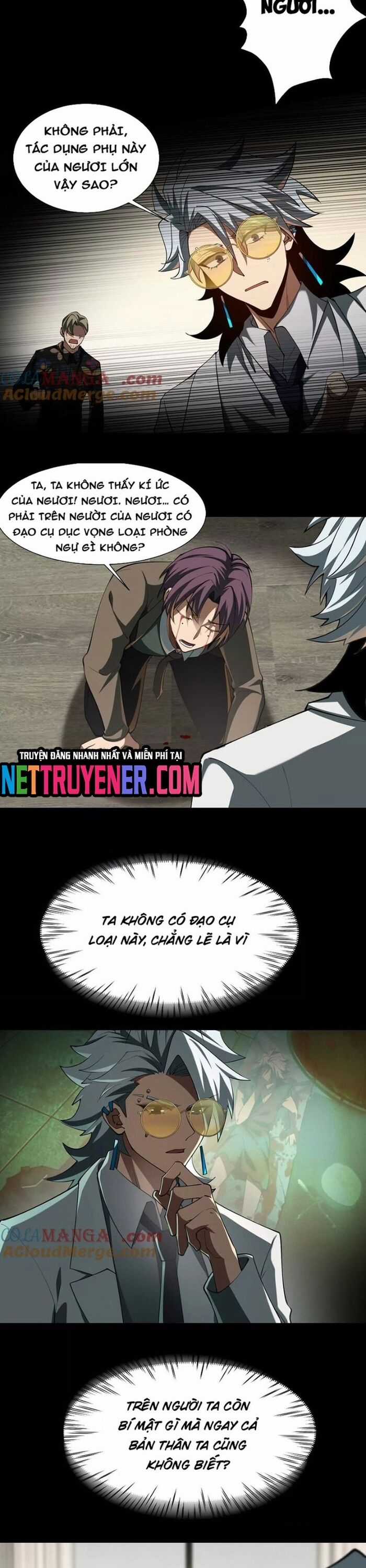 Thần Trò Chơi Dục Vọng Chương 95 trang 12