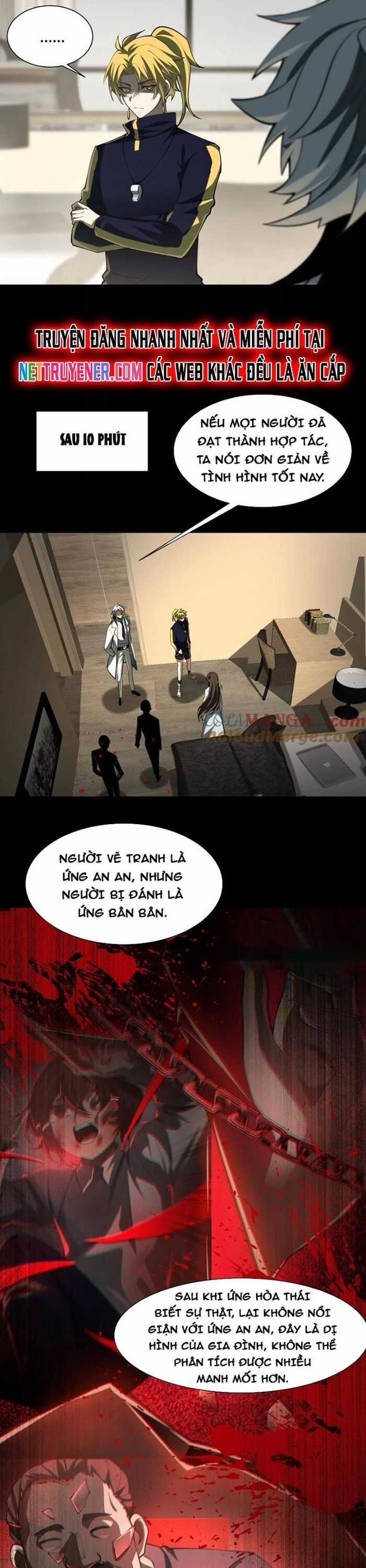 Thần Trò Chơi Dục Vọng Chương 95 trang 13