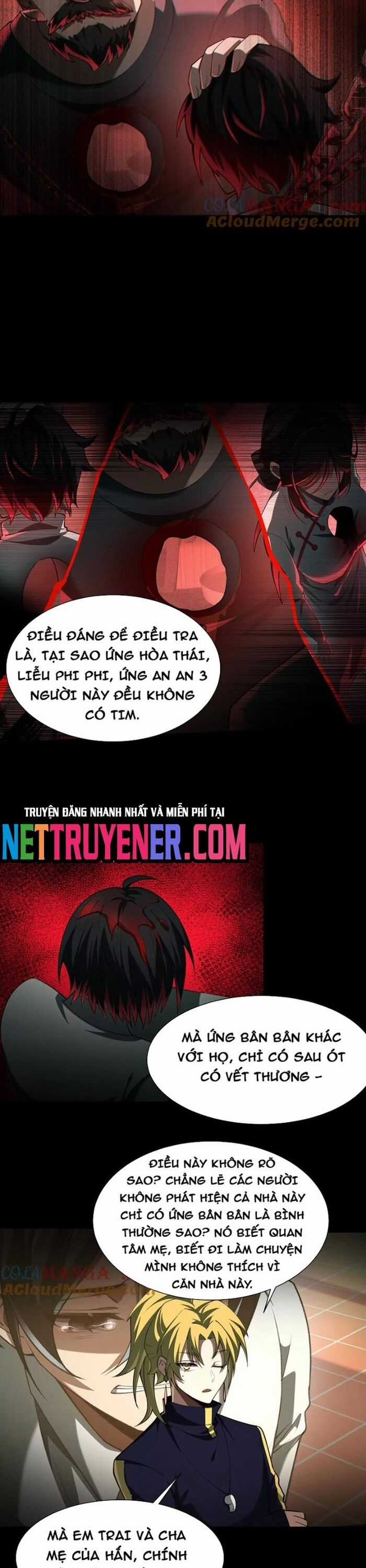 Thần Trò Chơi Dục Vọng Chương 95 trang 14