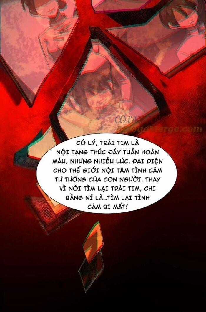 Thần Trò Chơi Dục Vọng Chương 95 trang 16