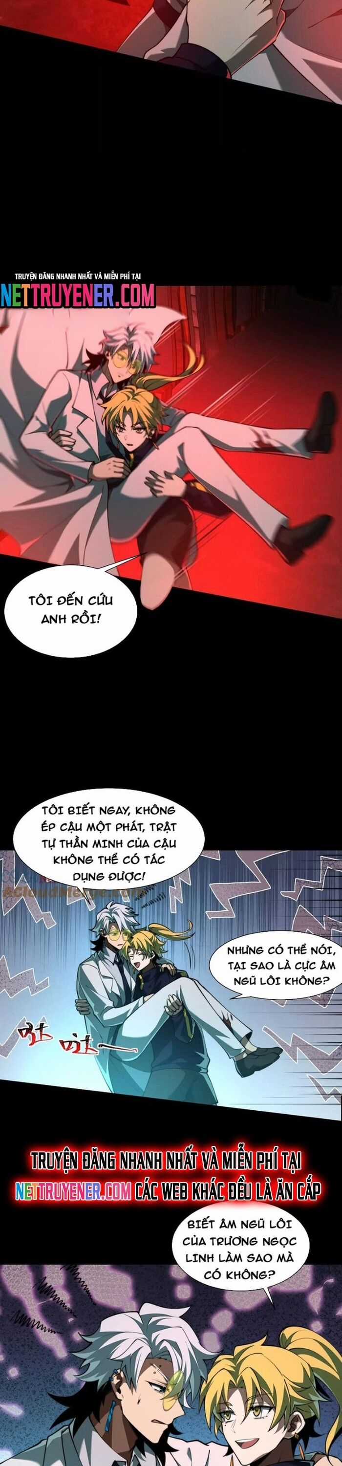 Thần Trò Chơi Dục Vọng Chương 95 trang 3